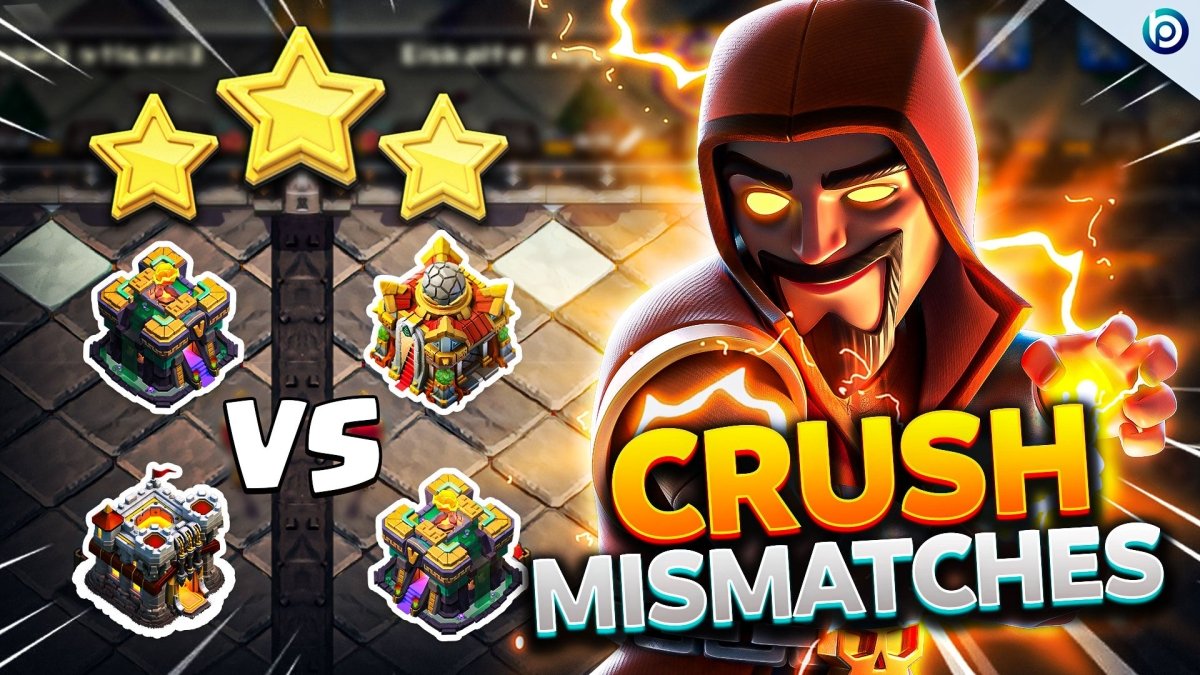 Clan War League Mismatch Guide