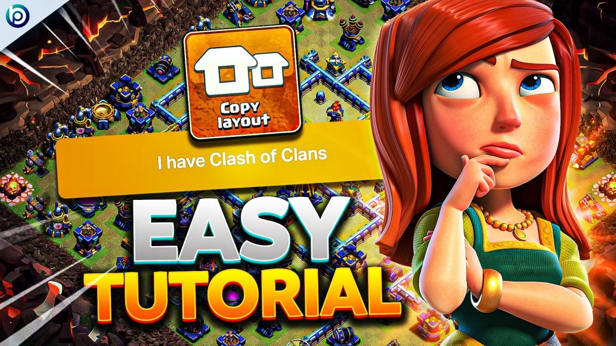 How to copy the Best Bases in Clash of Clans