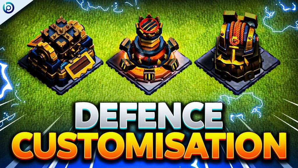 Build Your Own Defense? Clash June Update Just Got Wild! – Blueprint CoC