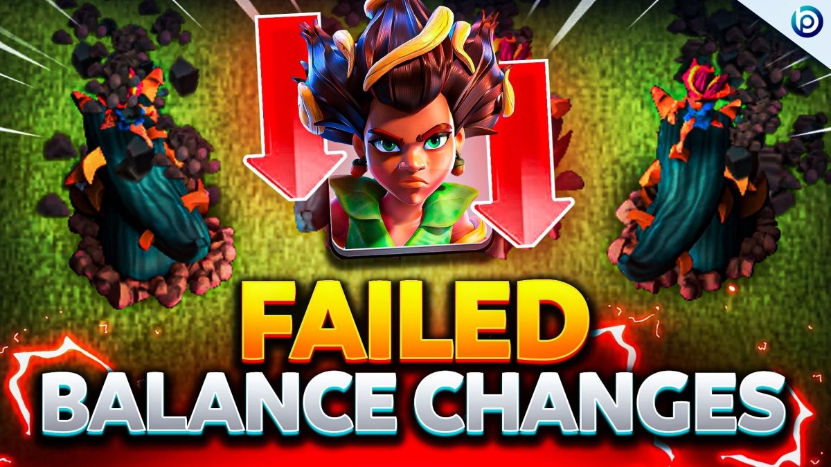 Root Rider Nerfed Again - Clash of Clans Balance Changes