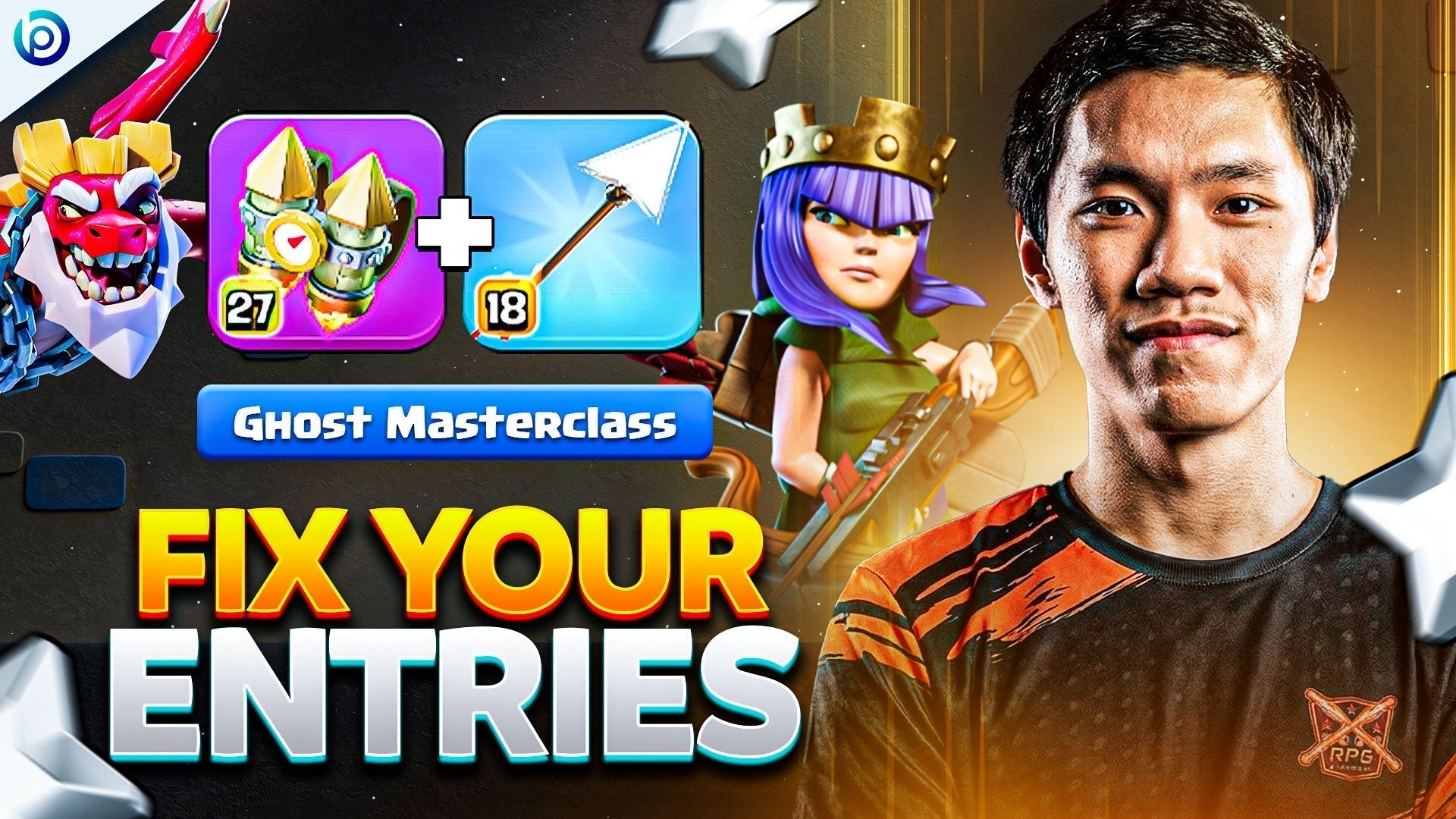 Jetpack + Giant Arrow Tips and Tricks in Clash of Clans