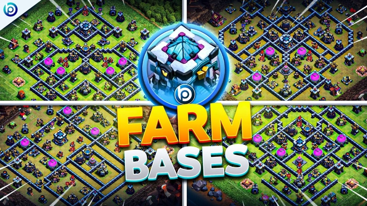 Best Town Hall 13 FARM Bases To Protect Your Loot