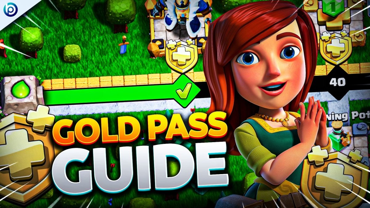 Gold Pass Guide: Clash of Clans