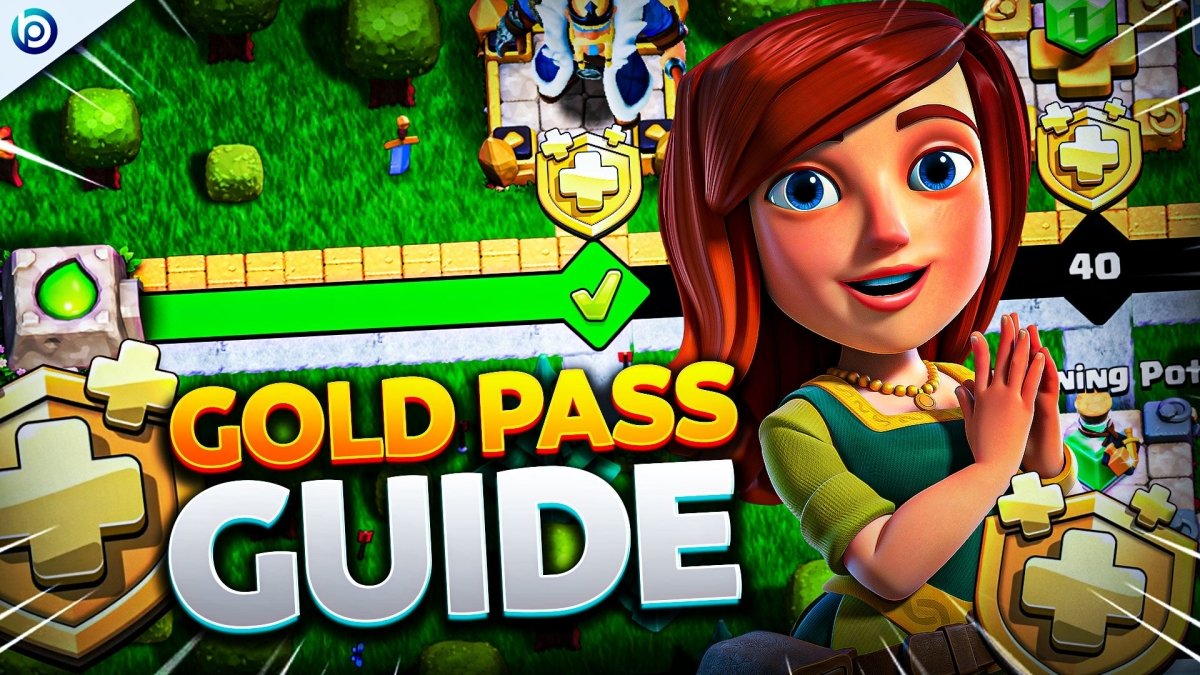 Gold Pass Guide: Clash of Clans – Blueprint CoC
