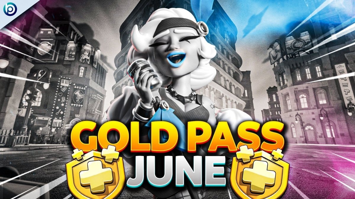 June Gold Pass' Dark Days Skins Are Wild – See Them ALL! – Blueprint CoC