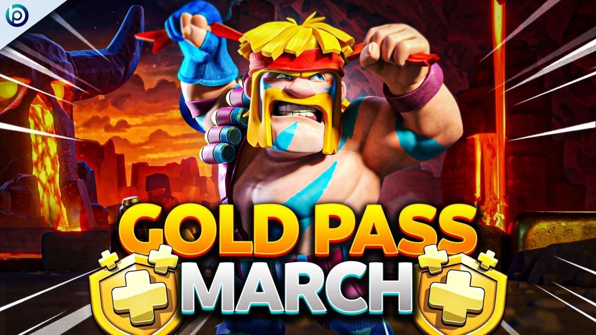 Action Hero Skins & Scenery - March Gold Pass