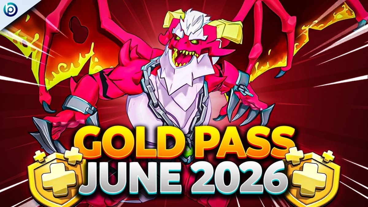 June Gold Pass 2026: Anime Fury Hero Skins & Scenery!