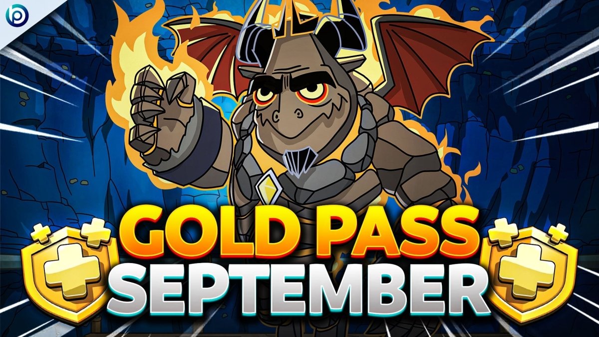 September Gold Pass: The Mash-a-Rama Season!