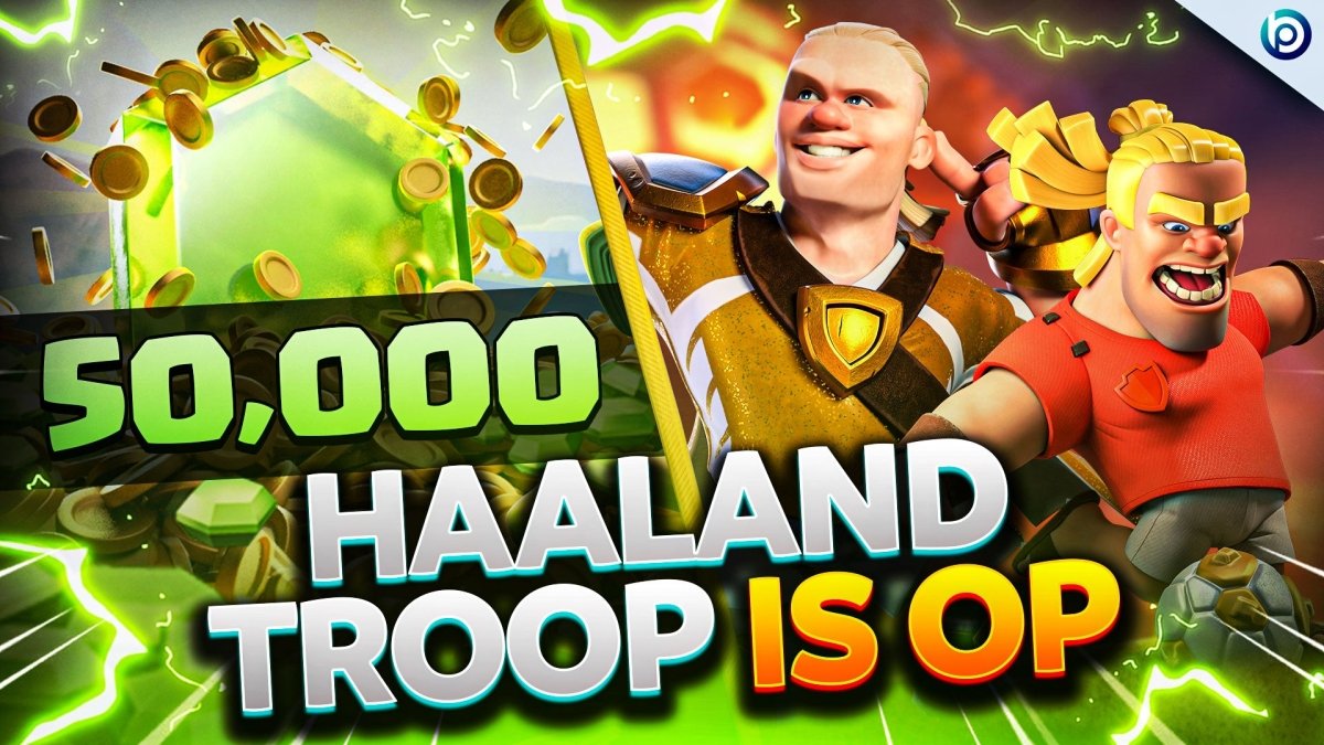 Clash With Haaland Event - Clash of Clans