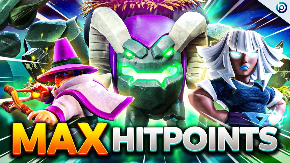 Master the Mashup Witch Golem Attack Strategy ️ Blueprint CoC
