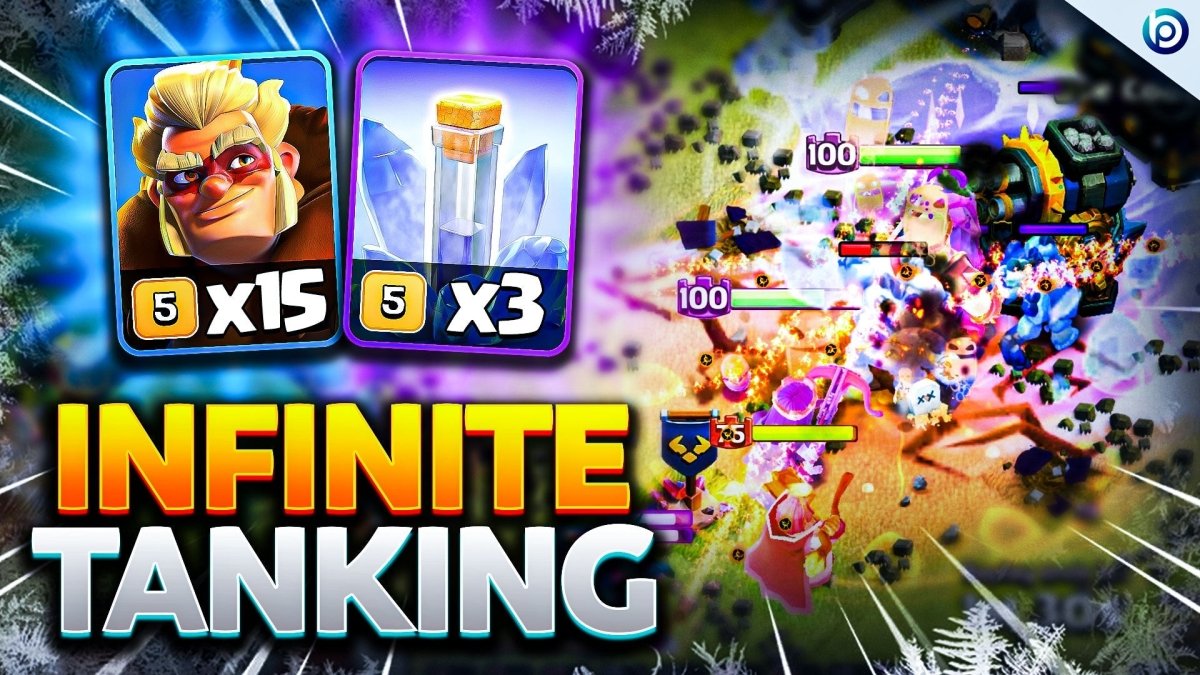 Sneak Peek 1: New Ice Block Spell, Troop Levels & Balance Changes!
