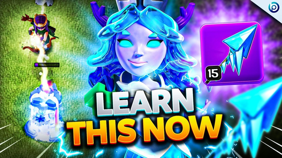 How to Use Frozen Arrow Hero Equipment?