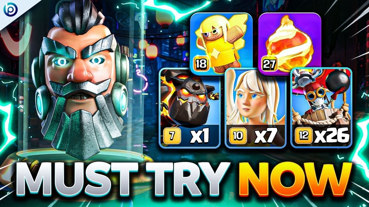 New Meta TH17 Attack Strategies with Pro Tips & Tricks