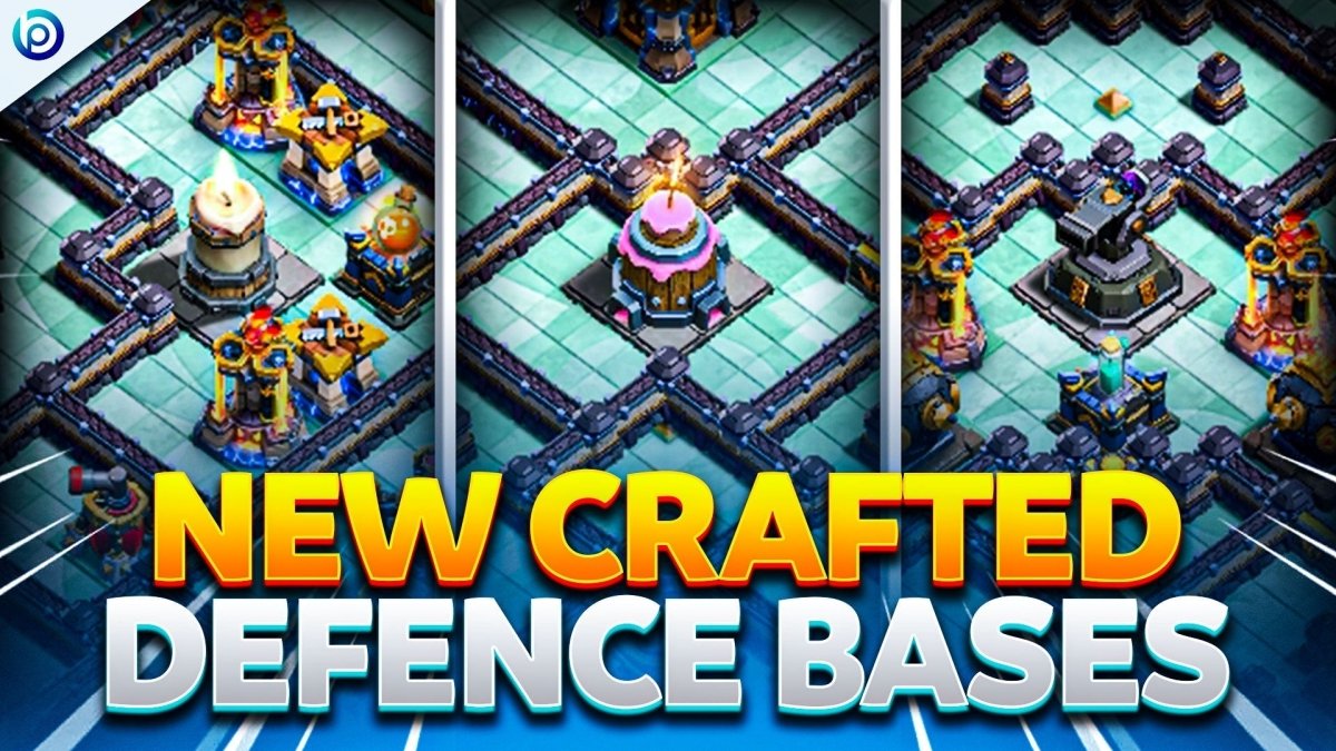 Best TH18 CoC Base Layouts (Legends/CWL/War/Ranked)
