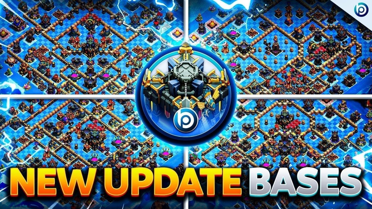 Best TH17 Bases Post-Update: Defend Like a Pro in 2026!