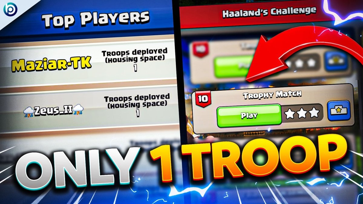 How to Triple the Trophy Match Haaland Challenge