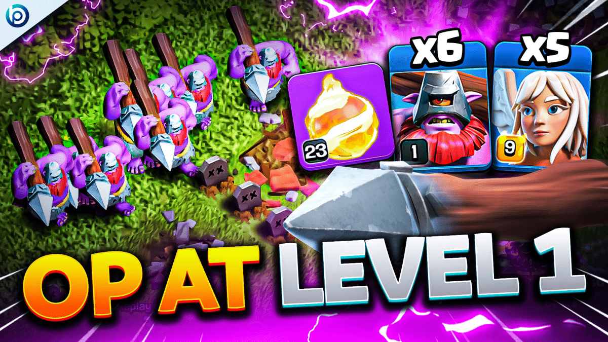 Best Thrower Attack Strategy to Crush Any Base + Army Link!