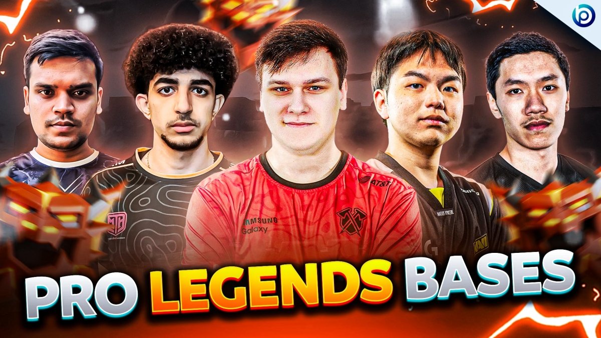 Top Legend League Bases in 2025