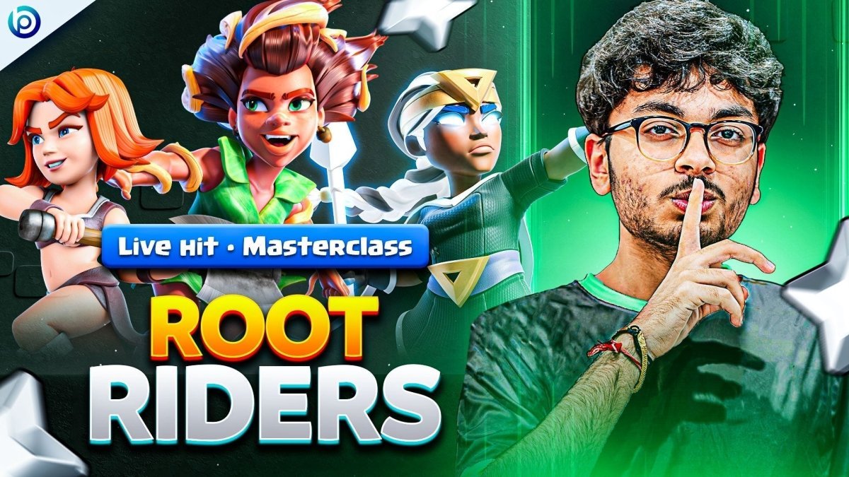 Root Rider Attack Guide: Strongest Ground Army