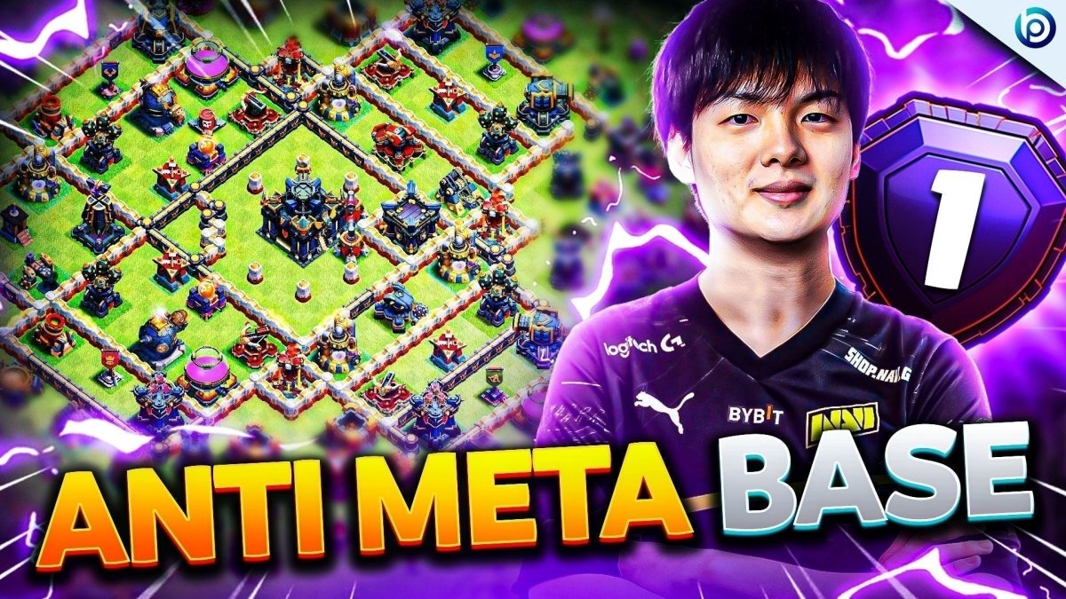 STARS’ TH17 LEGEND BASE Is UNSTOPPABLE – Try It NOW!