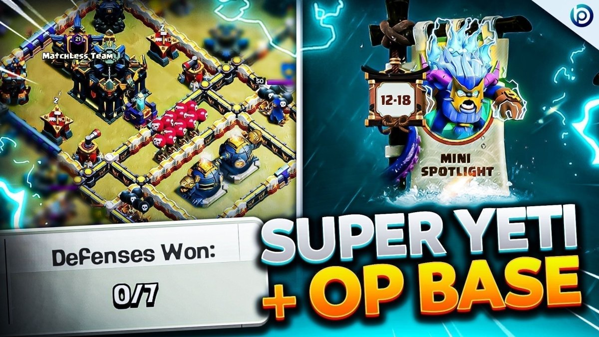 New Meta TH17 Bases For ALL Formats!