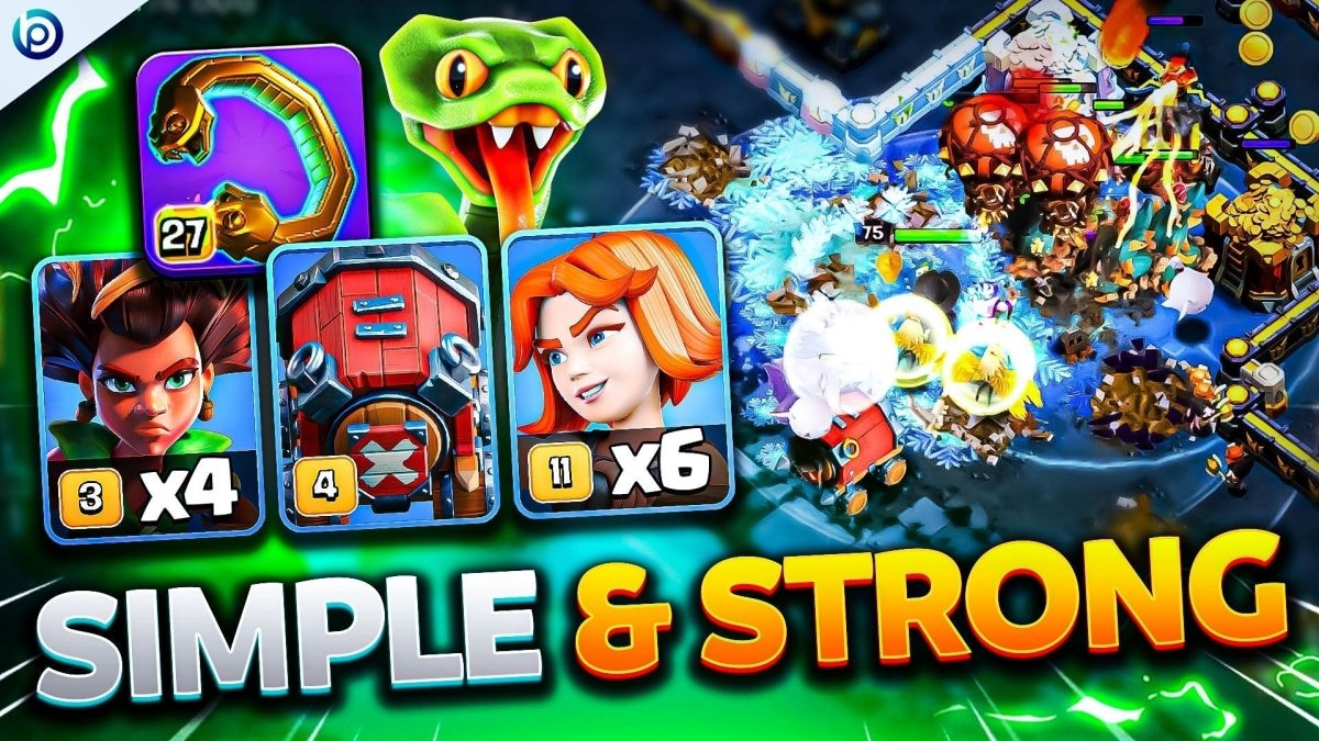 New Meta TH17 Attack Strategies with Pro Tips & Tricks