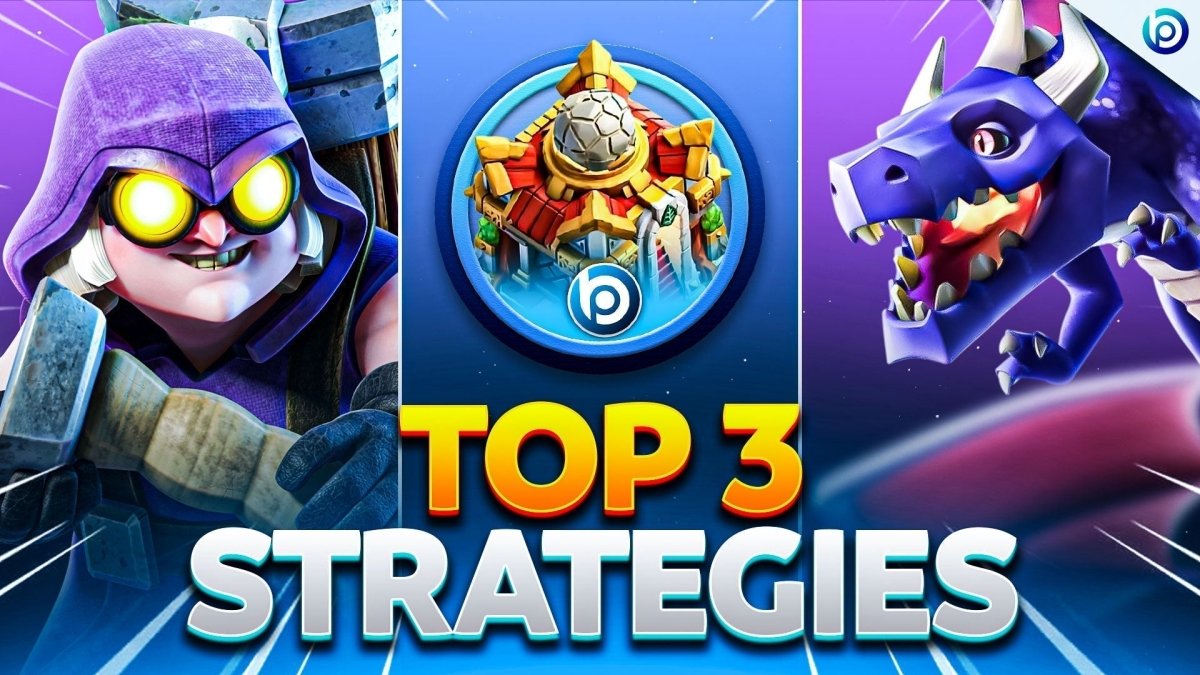 Top 3 Best TH16 Attack Strategies (After June 2026 Update)