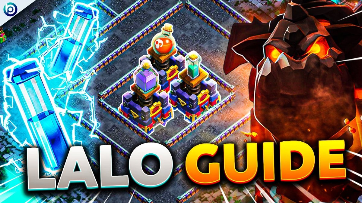 TownHall 15 Zap Lalo Guide