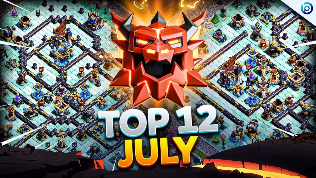 Free CoC Bases 🎁 of July 2026