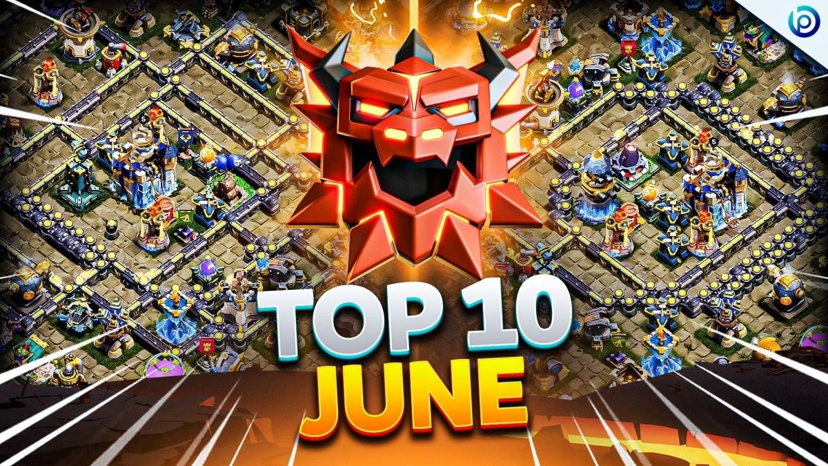 Best TH18 CoC Base Layouts (Legends/CWL/War/Ranked)