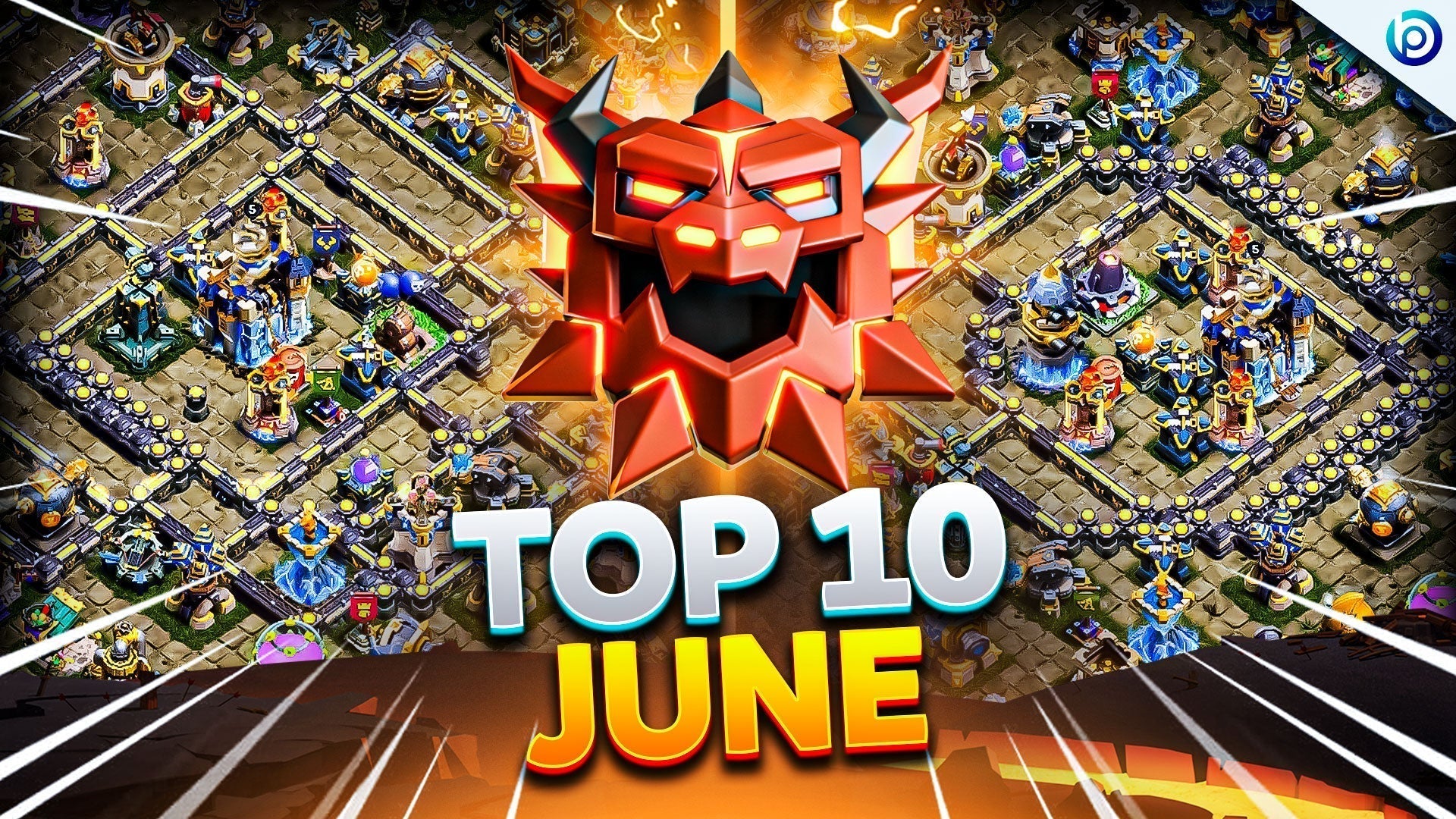 Best TH18 CoC Base Layouts (Legends/CWL/War/Ranked)