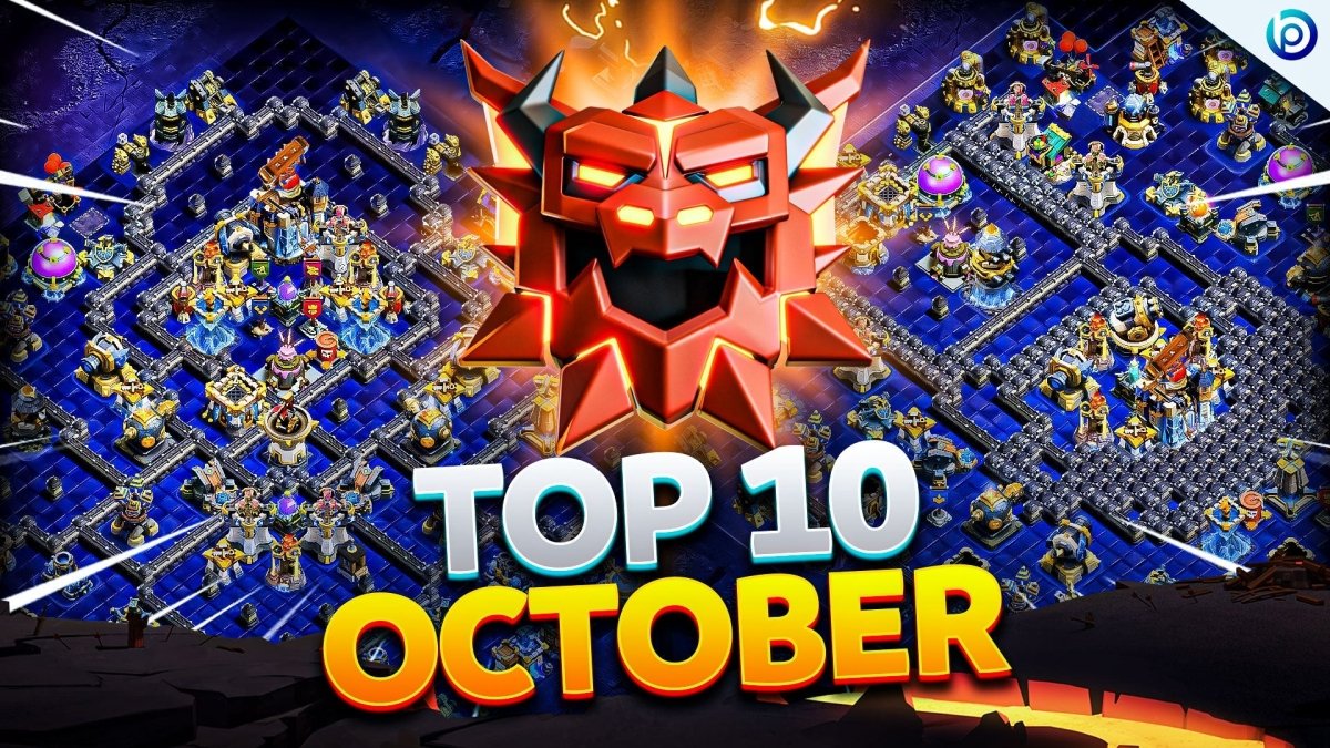 Best TH18 CoC Base Layouts (Legends/CWL/War/Ranked)