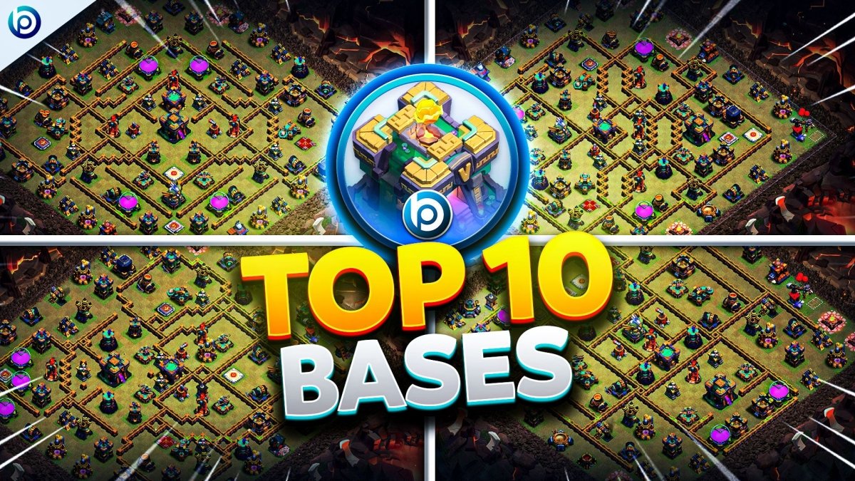 Discover the Best TH14 Base Layouts of 2023