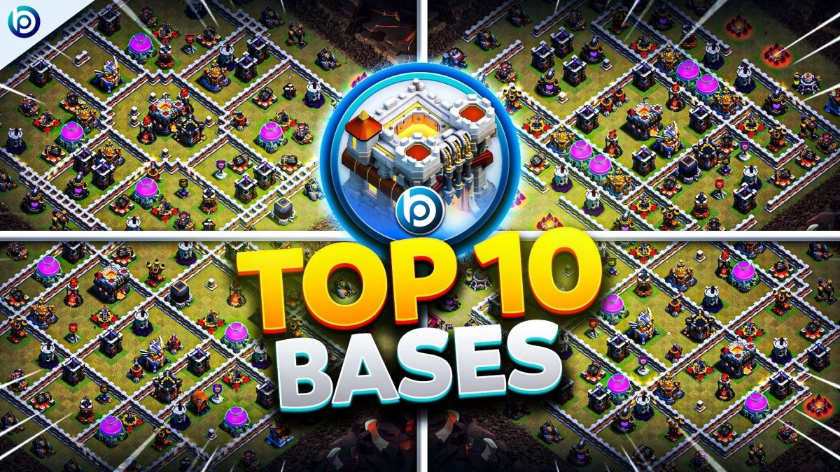 Discover the (TOP 10) Best TH11 Base Layouts of 2025