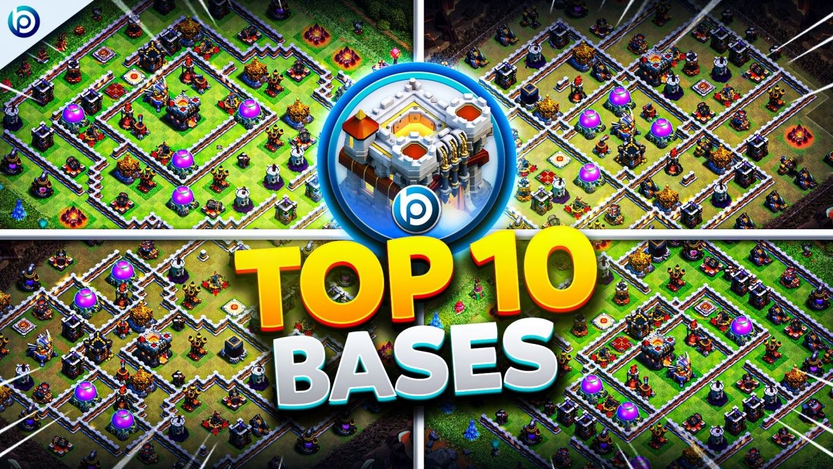 Discover the Best TH11 Base Layouts of 2023