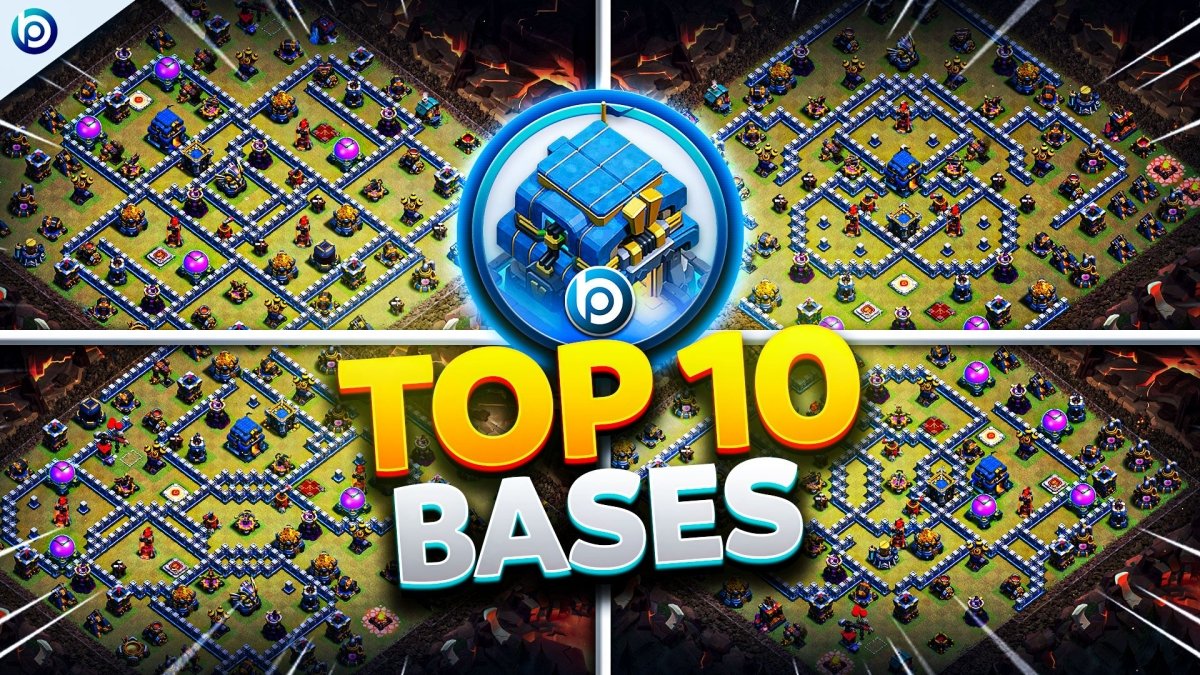 Discover the Best TH12 Base Layouts of 2023