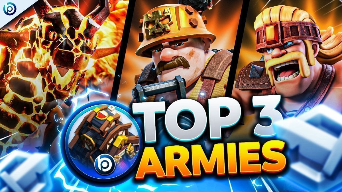 Top 3 Easiest Clan Capital Attack Strategies in 2026