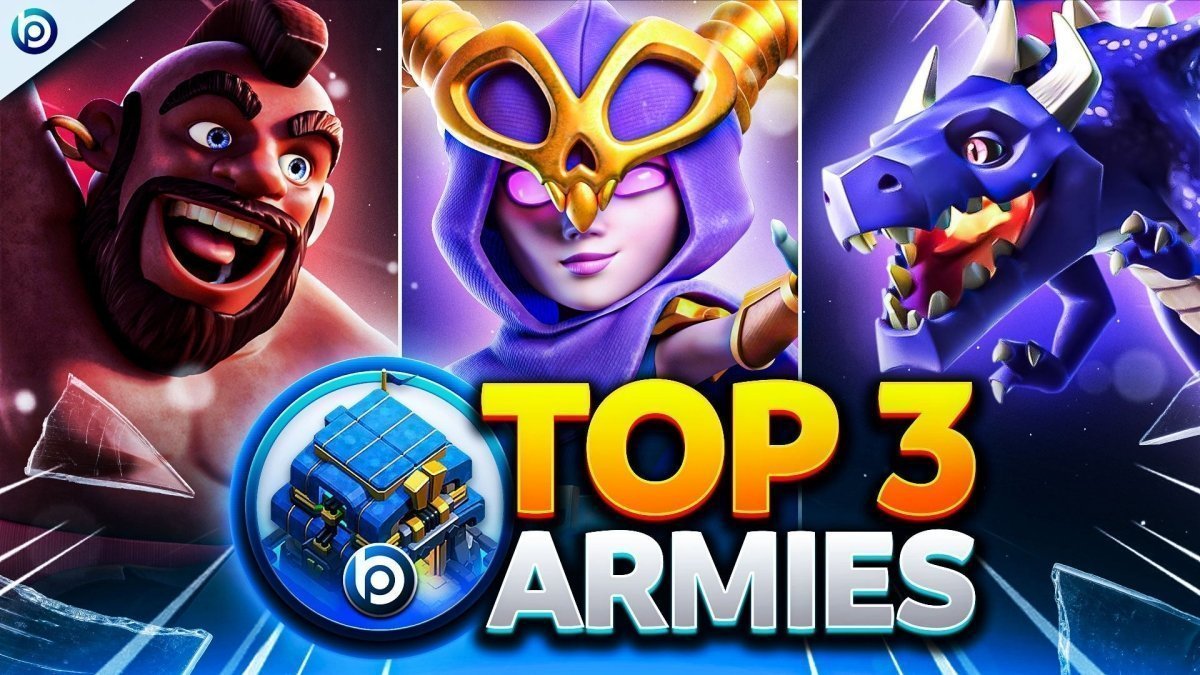 The Best TH12 Attack Strategies of 2025
