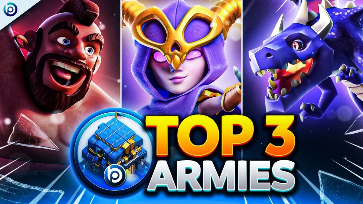 The Best TH12 Attack Strategies of 2025