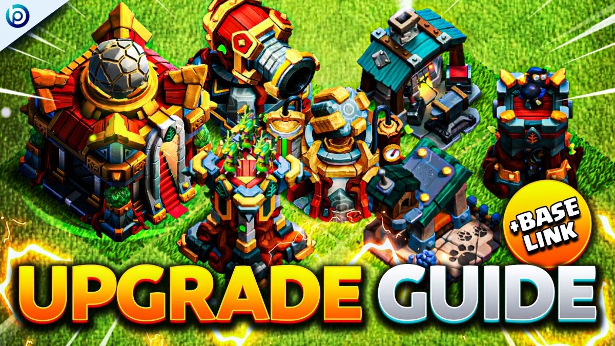 The Best TownHall 16 Upgrade Guide