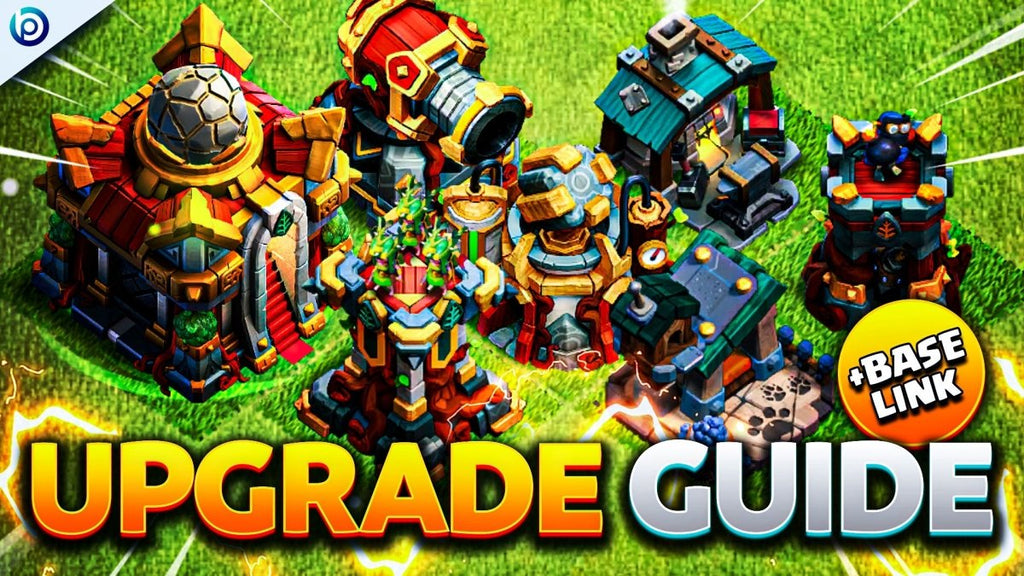 The Only TownHall 16 Upgrade Guide to Max Faster – Blueprint CoC