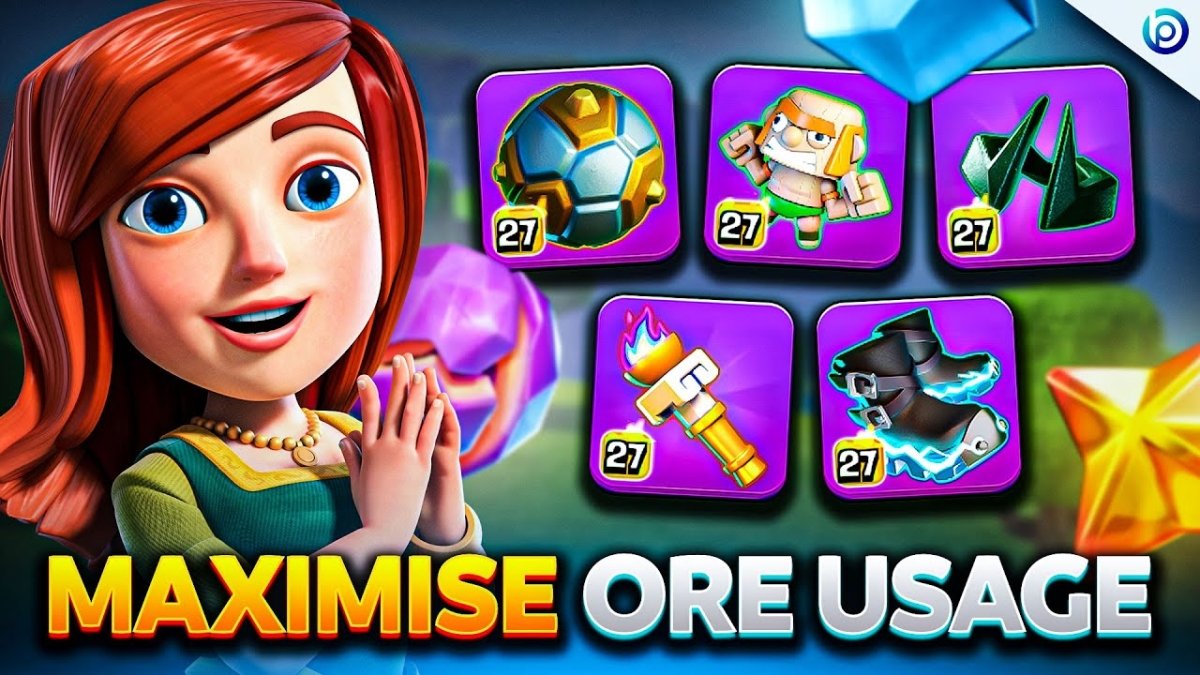 Best Hero Equipment Upgrade Guide for Every Hero - Clash of Clans