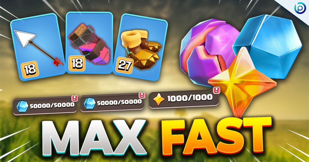 The Complete Ore Farming Guide 2026: Max Hero Equipments Faster (ALL THs)