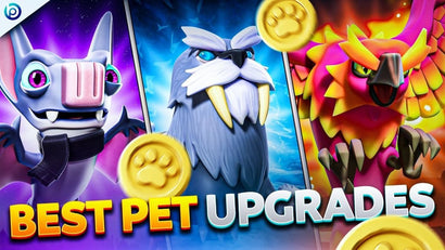 Max These Pets First: Simple Pet Upgrade Guide – Blueprint CoC