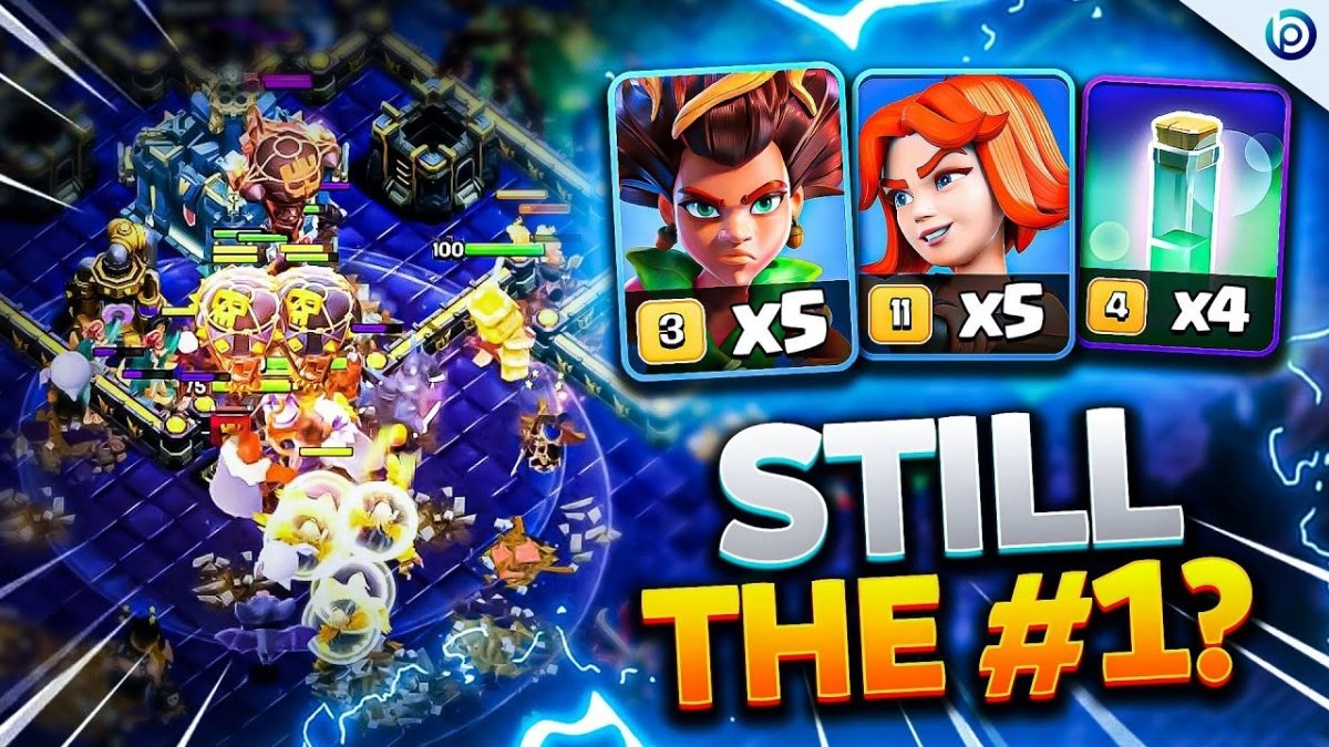 New Meta TH17 Attack Strategies with Pro Tips & Tricks