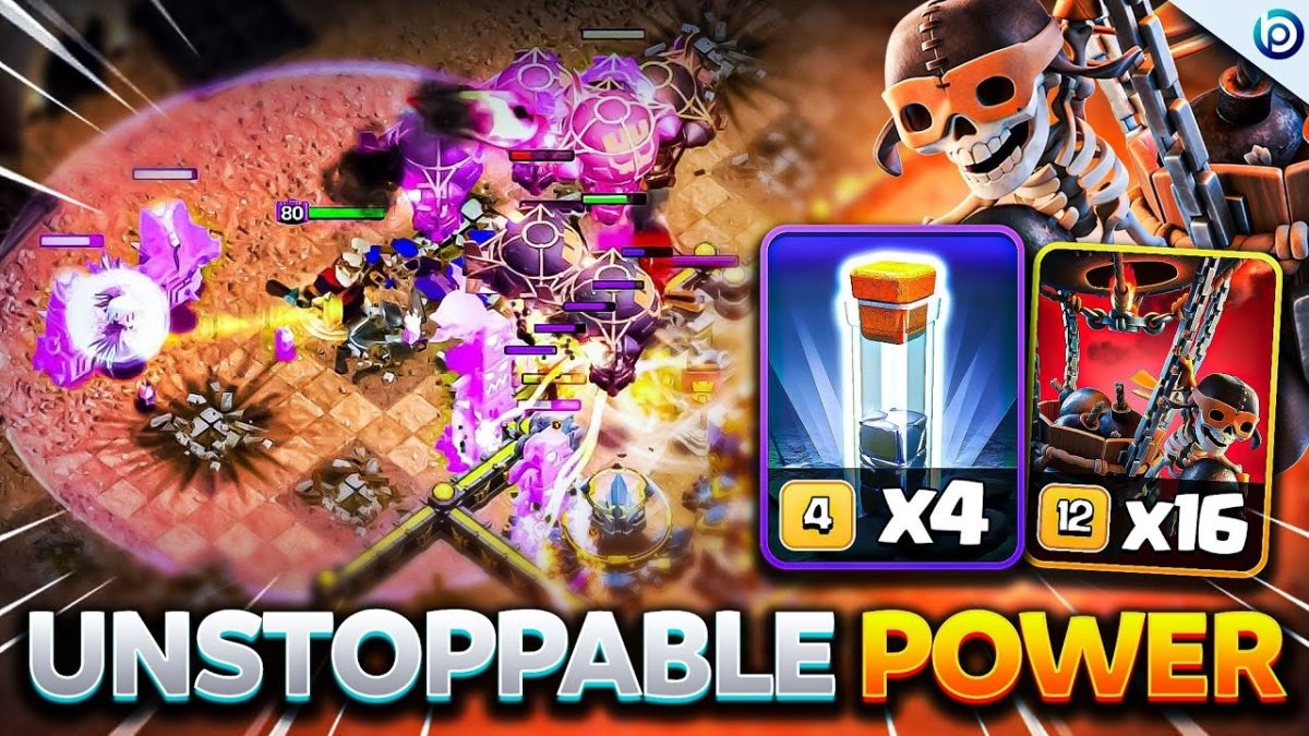 New Meta TH18 Attack Strategies with Pro Tips & Tricks