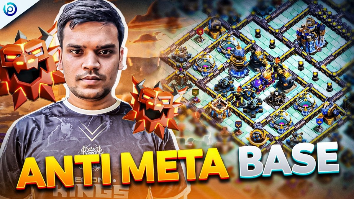 Best TH18 Legend Bases Used by Top Players