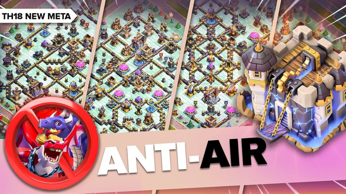 Discover the (TOP 10) Best TH18 Base Layouts of 2026