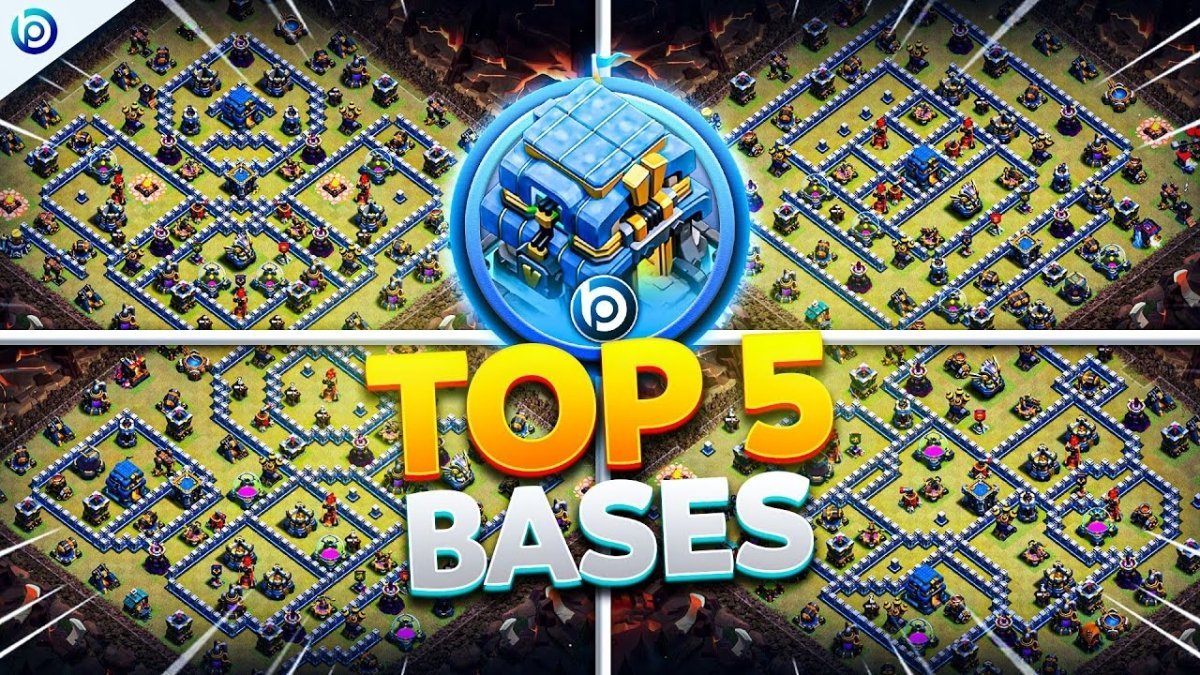 Discover the (TOP 5) Best TH12 Base Layouts of 2026