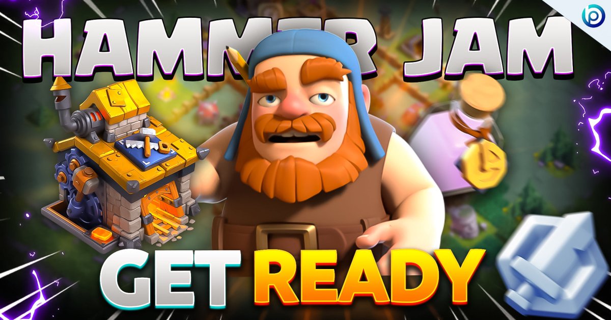 Builder Base Hammer Jam Guide: How To Get the Best Value